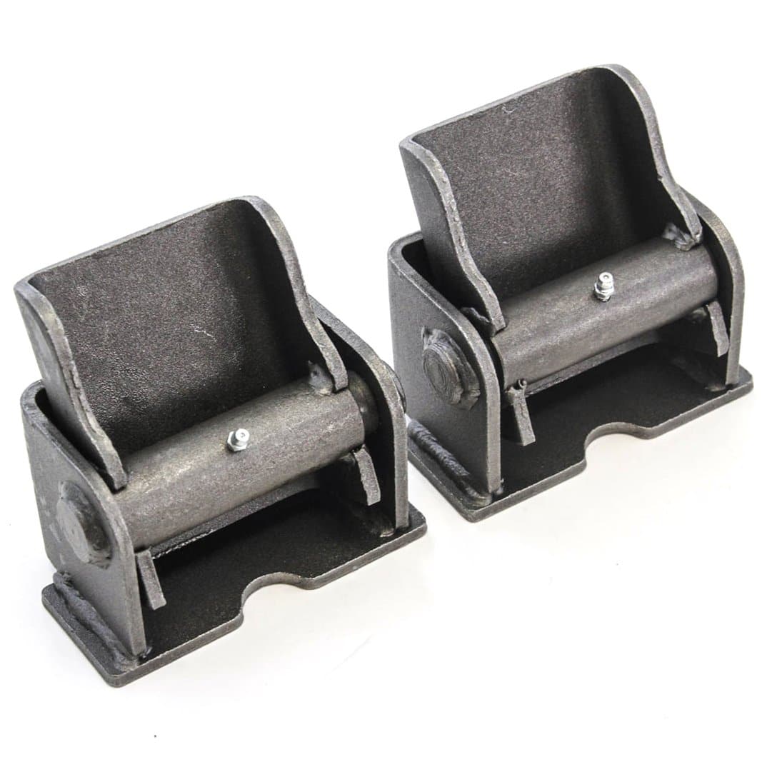 Juego de 2 Bisagras para Cuerpo de Volquete de Camión de - Imagen 3