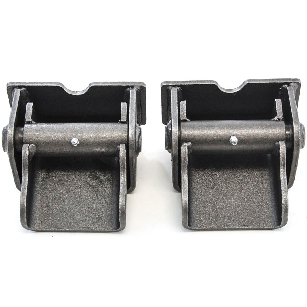 Juego de 2 Bisagras para Cuerpo de Volquete de Camión de - Imagen 4