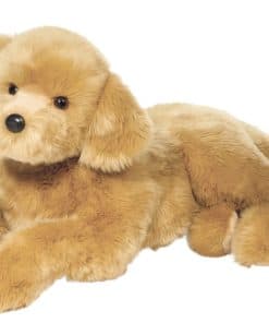 Peluche de Perro Golden Retriever Sherman de Douglas