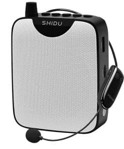 Amplificador de Voz Inalámbrico SHIDU Original 10W Sistema