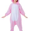 Disfraz de Pig Onesie para Niños Halloween anime Cosplay