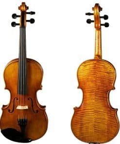 Viola Modelo N2011 de D Z Strad con Arco D Z Strad,
