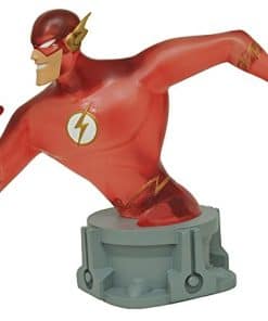 Busto DIAMOND SELECT TOYS Justice League Animated Flash,