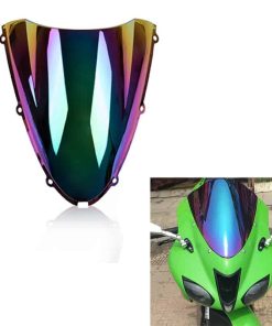 Parabrisas Doble Burbuja para Ninja ZX6R 636 2005-2008 y