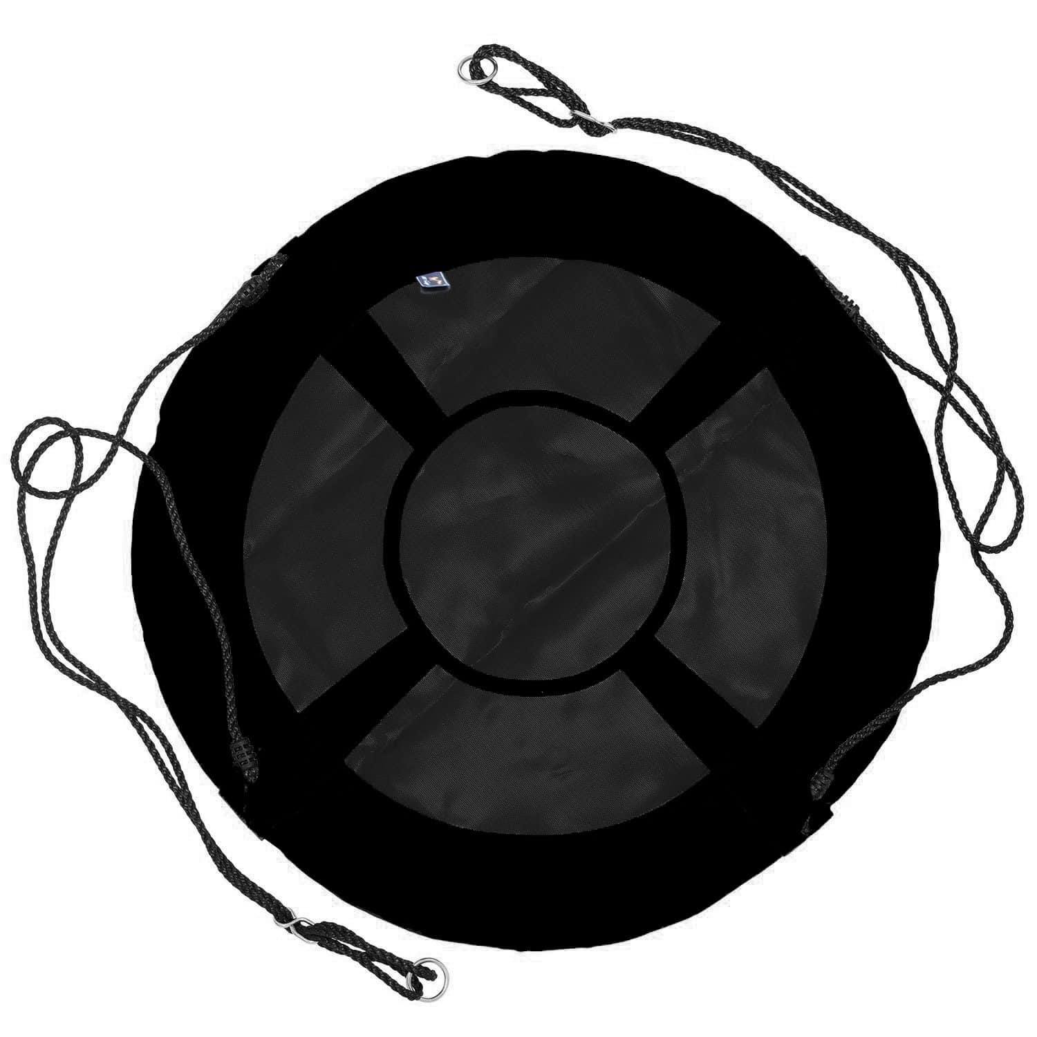 Columpio Gigante de Nido de Araña con Cuerda Colgante para - Imagen 5