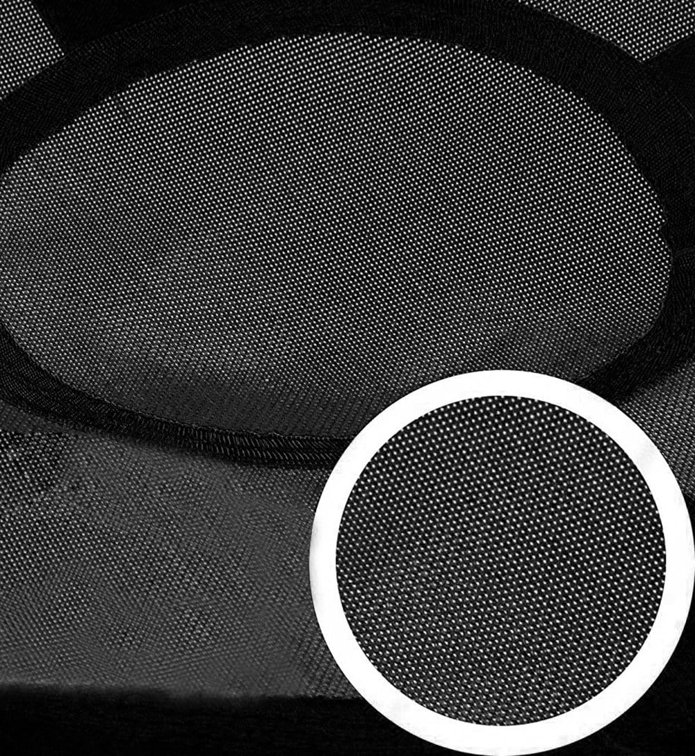 Columpio Gigante de Nido de Araña con Cuerda Colgante para - Imagen 8