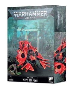 Wave Serpent (Edición 2017)