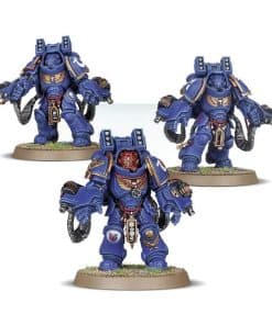 Kit de plástico para Space Marines Primaris Aggressors de