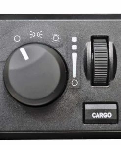 PT Auto Warehouse HLS-7781 - Interruptor de faros, sin luz