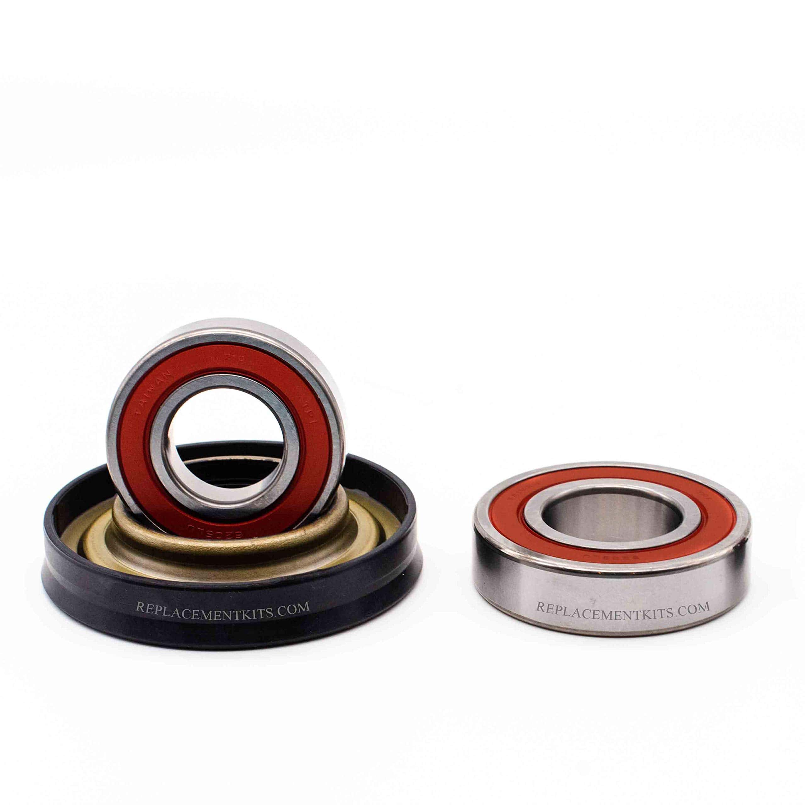 REPLACEMENTKITS.COM - Rodamiento Frontal para Lavadora