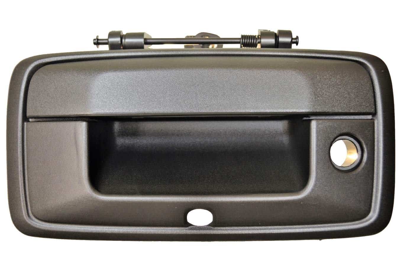 PT Auto Warehouse GM-3550A-TGC - Manija de la puerta