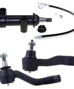 Soporte de brazo Pitman y soporte de brazo auxiliar para