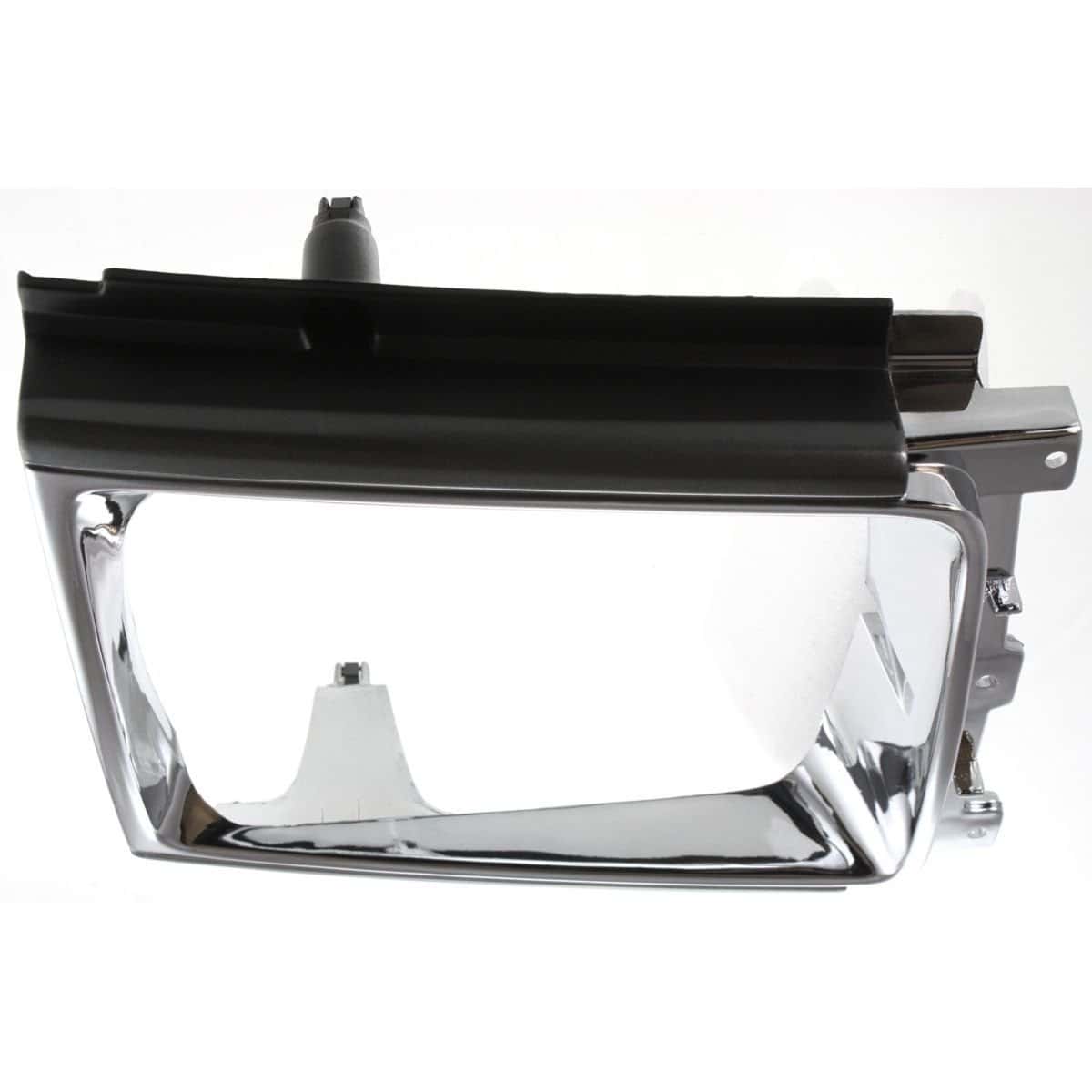 DAT AUTO PARTS Juego de Rejilla del Faro Delantero Derecho - Imagen 5