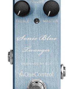 Pedal de Efectos Sonic Blue Twanger de One Control
