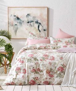 Juego de Ropa de Cama Eikei Home French Country Garden