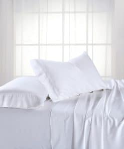 Fundas de Almohada Royal Hotel Bedding -Blanco