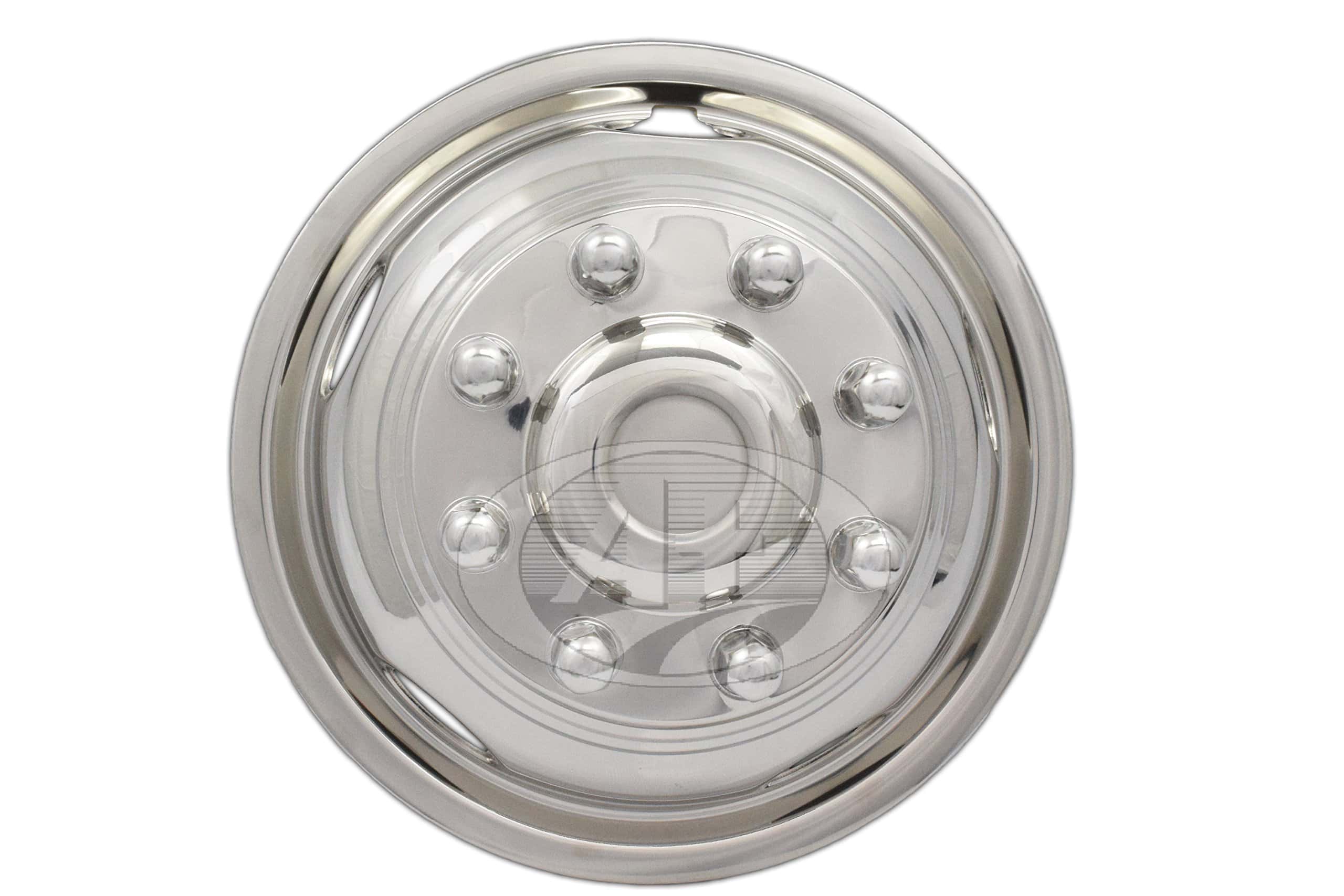 Simulador de llanta de acero inoxidable A+ de 17" para rin - Imagen 3