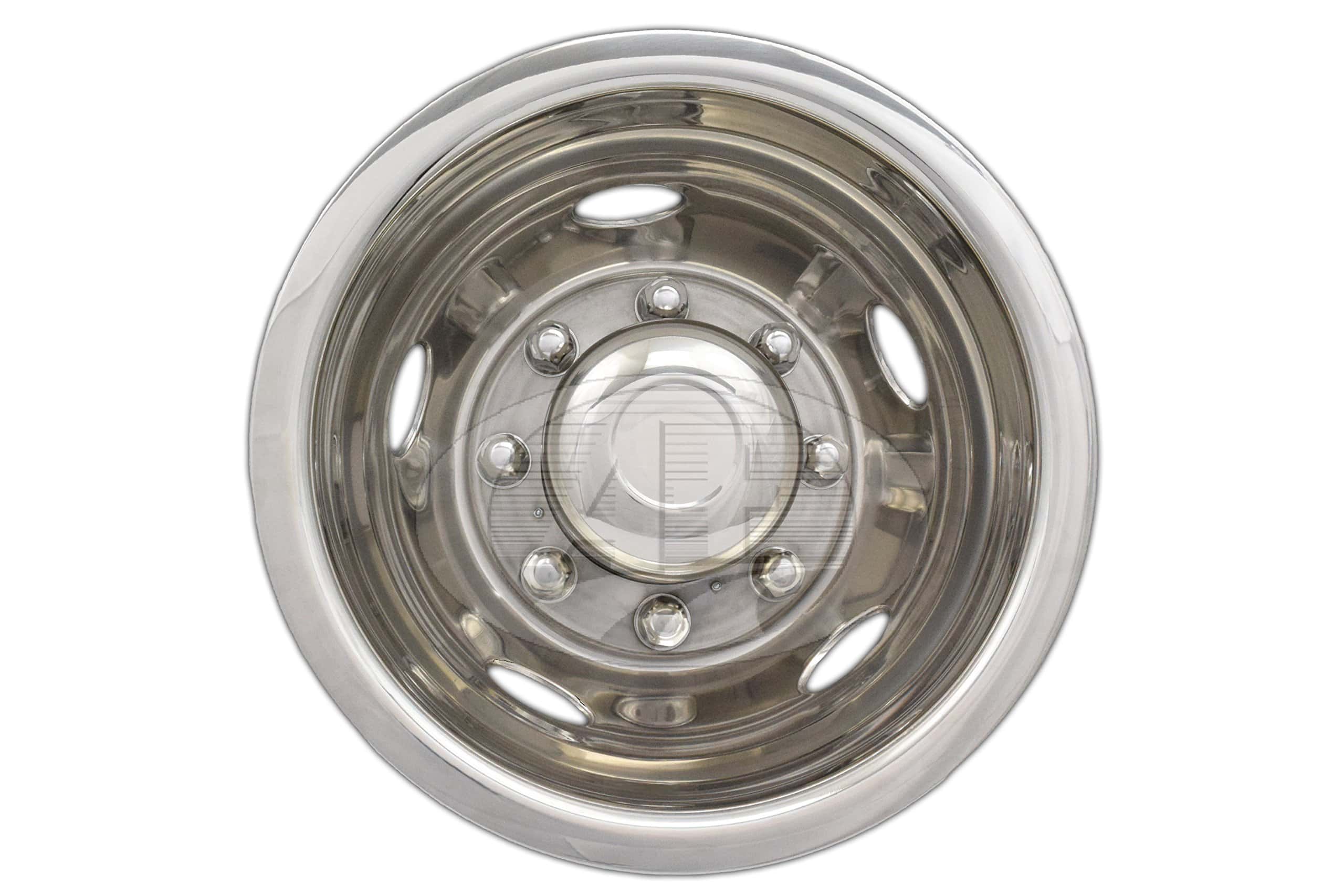 Simulador de llanta de acero inoxidable A+ de 17" para rin - Imagen 5