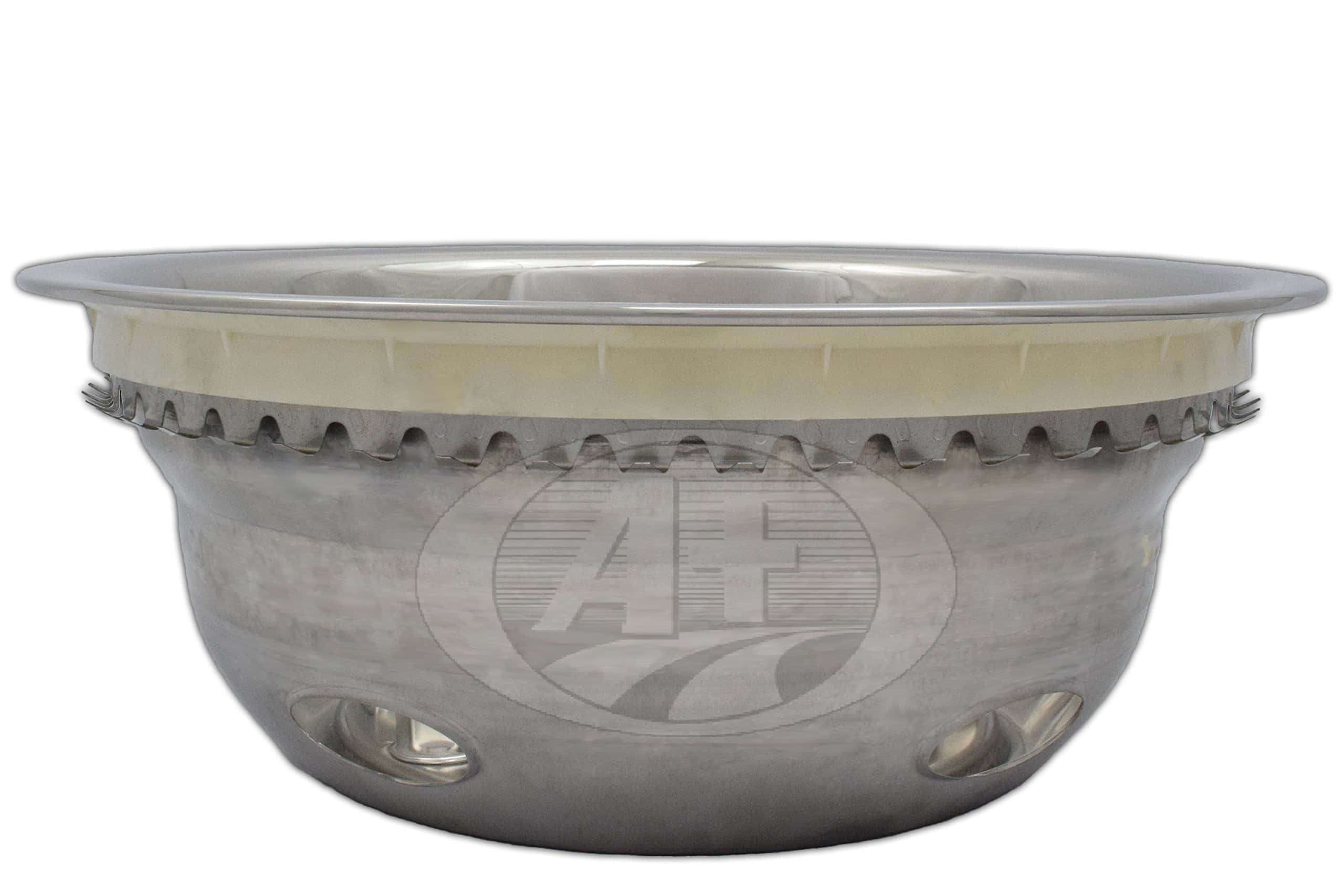 Simulador de llanta de acero inoxidable A+ de 17" para rin - Imagen 6