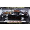 1966 Ford Shelby Mustang GT350H Hertz Negro con Rayas