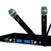 Sistema de Micrófono Inalámbrico Audio2000'S AWM6123U