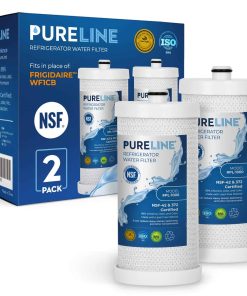Filtro de Agua para Refrigerador Pureline WF1CB, Reemplazo