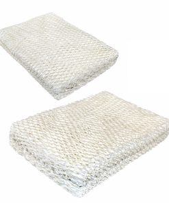 HQRP 2-Pack Filtro de Mecha para Humidificador Compatible
