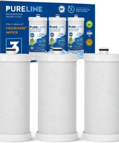 Filtro de Agua para Refrigerador Pureline WF1CB Reemplazo
