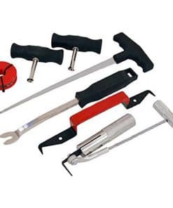 Kit de Herramientas para la Eliminación de Parabrisas