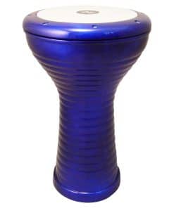 Darbuka Doumbek Zaza Percussion Estilo Egipcio Wave 17''