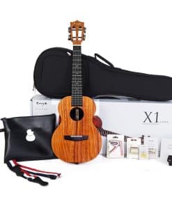 Kit de Iniciación de Ukelele Tenor Enya 26 Pulgadas, HPL y