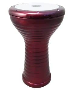 Darbuka Doumbek Zaza Percussion Estilo Egipcio de 17'' Wave