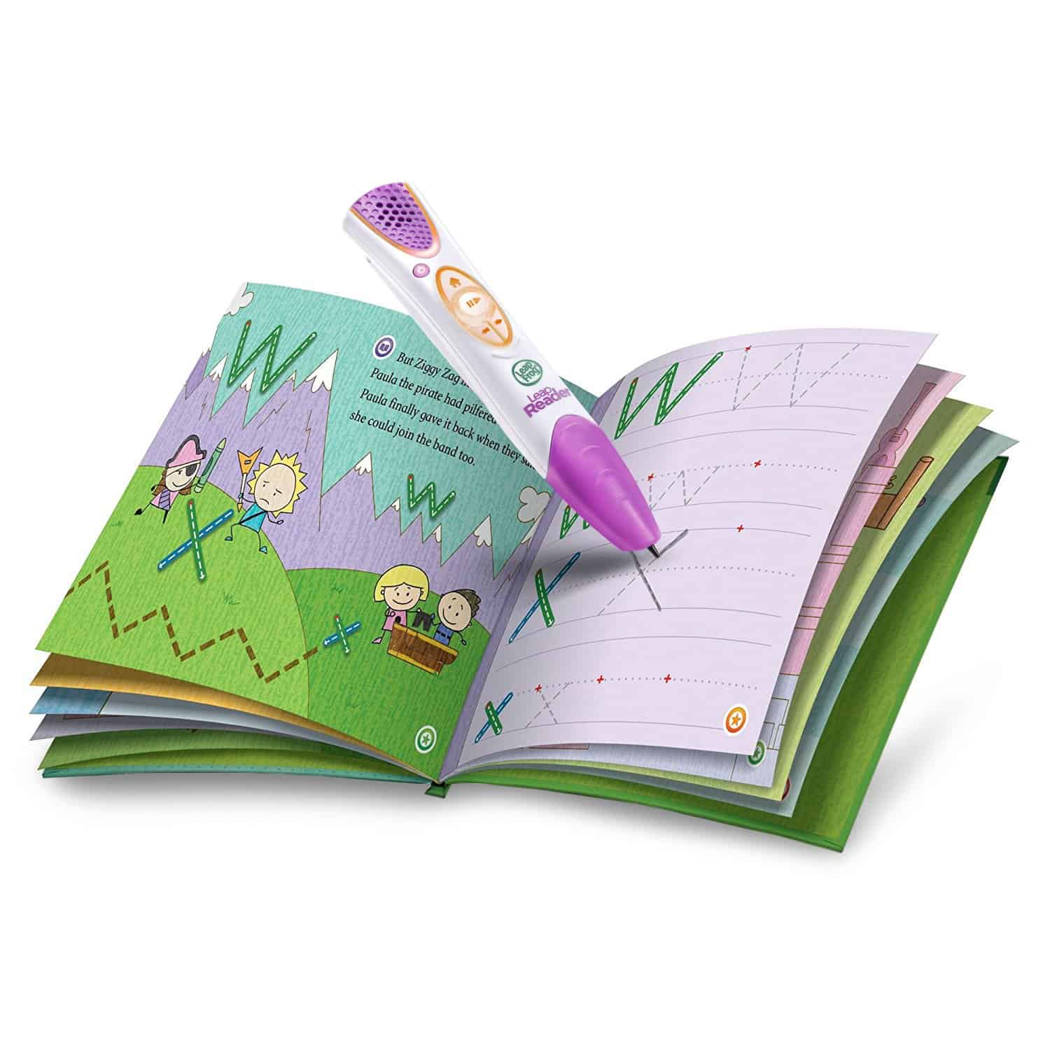 LeapFrog LeapReader Sistema de Aprendizaje para Leer Pack - Imagen 3