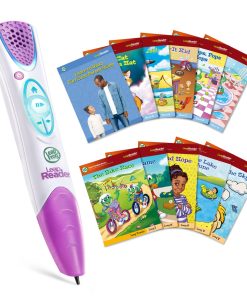 LeapFrog LeapReader Sistema de Aprendizaje para Leer Pack