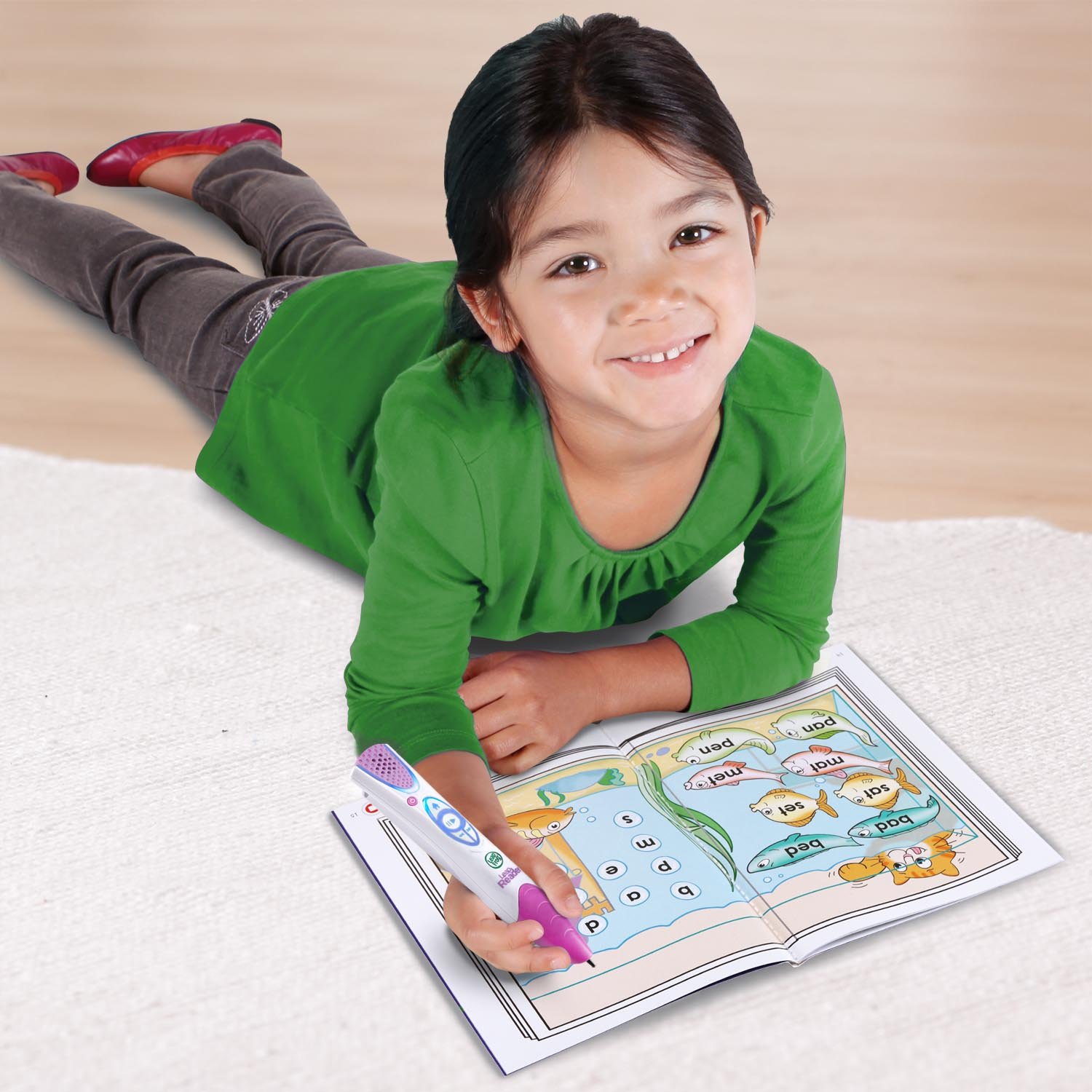 LeapFrog LeapReader Sistema de Aprendizaje para Leer Pack - Imagen 6