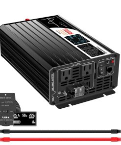 Inversor de energía solar de onda sinusoidal pura Xijia