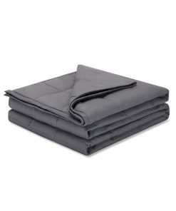 Manta Ponderada Weighted Idea Tamaño Queen 20 lbs para