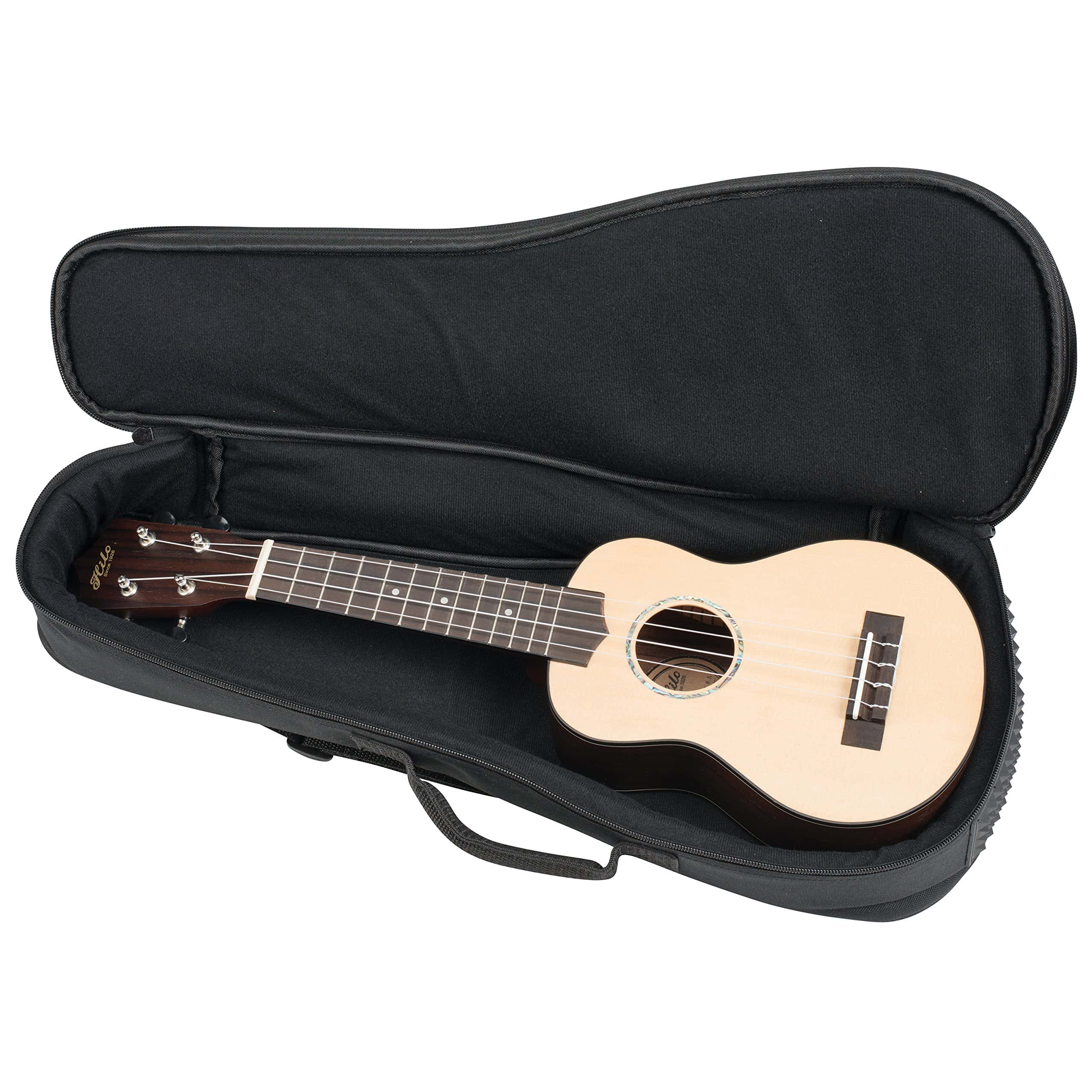 Ukulele Soprano de Otro Material Alternativo con Tapa de - Imagen 3