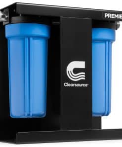 Sistema de Filtro de Agua Clearsource Premier RV - Protege
