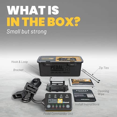 PEDAL COMMANDER para Chevrolet Camaro (2009-2015) (5ª - Imagen 9