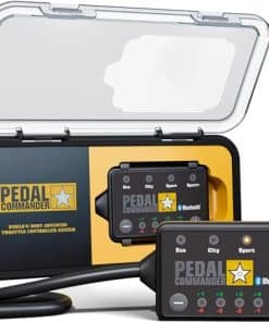 PEDAL COMMANDER para Chevrolet Camaro (2009-2015) (5ª