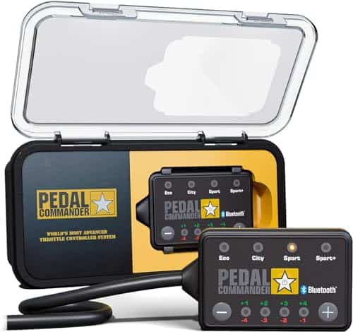 PEDAL COMMANDER para Chevrolet Camaro (2009-2015) (5ª