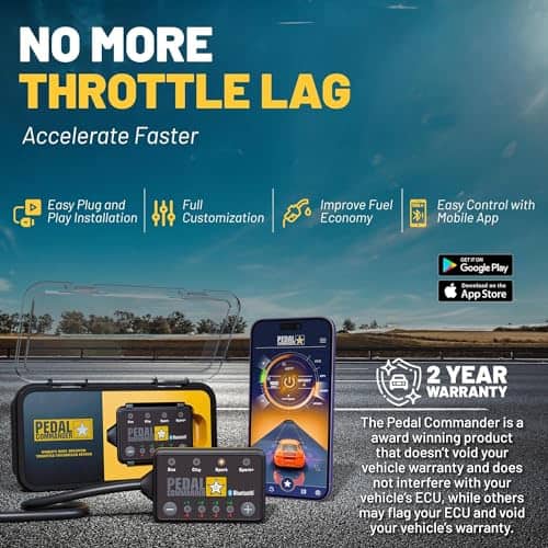 PEDAL COMMANDER para Chevrolet Camaro (2009-2015) (5ª - Imagen 3