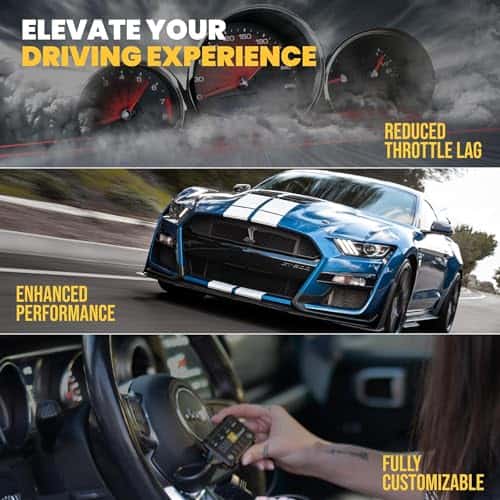 PEDAL COMMANDER para Chevrolet Camaro (2009-2015) (5ª - Imagen 6