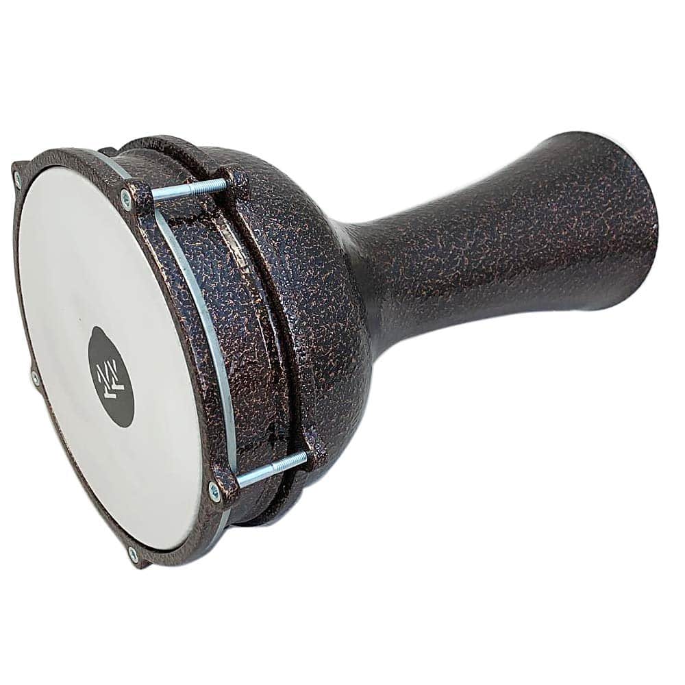 Darbuka de Aluminio de 16'' de Longitud ZAZA Percusión,