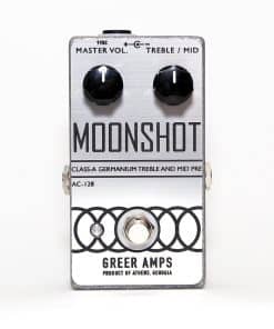 Greer Moonshot Class-A Germanium Treble and Mid Pre