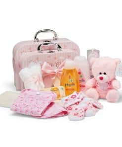 Baby Box Shop Set de Regalo Baby Shower para Niña - 12