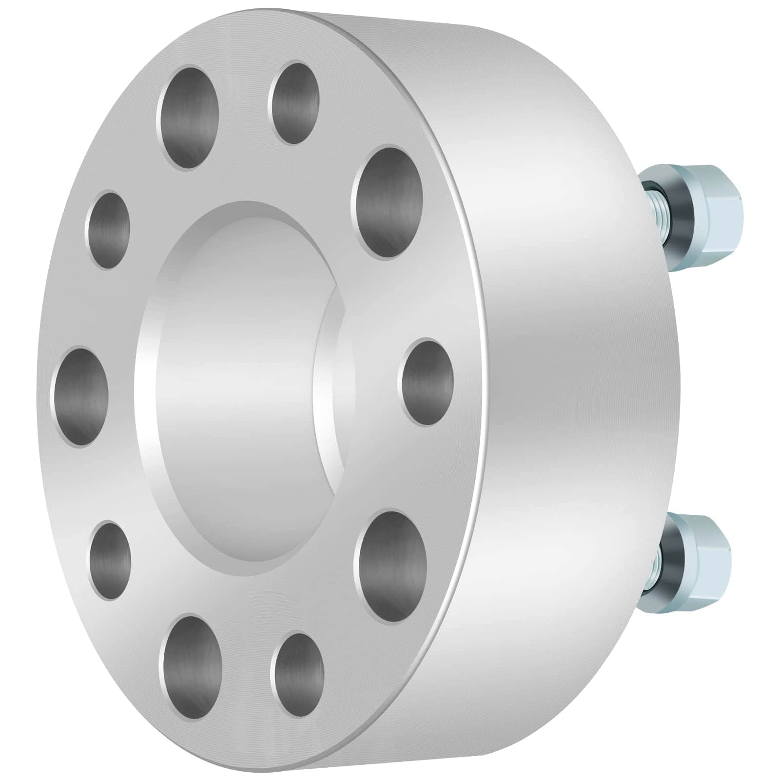ECCPP 4PCS Separadores de Rueda Centrados en el Cubo de 5 - Imagen 8
