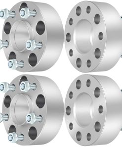 ECCPP 4PCS Separadores de Rueda Centrados en el Cubo de 5