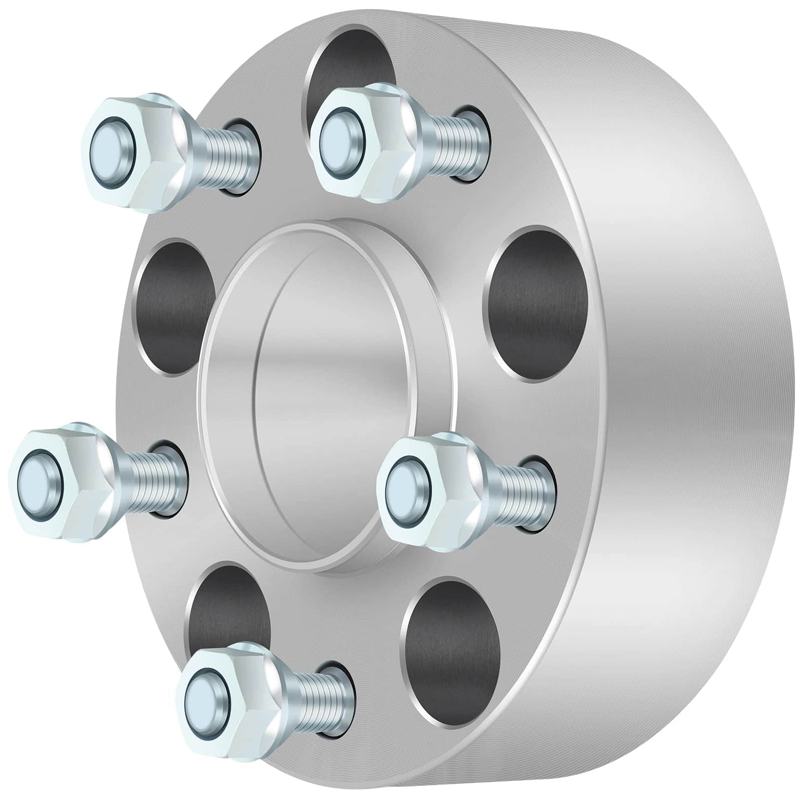 ECCPP 4PCS Separadores de Rueda Centrados en el Cubo de 5 - Imagen 7